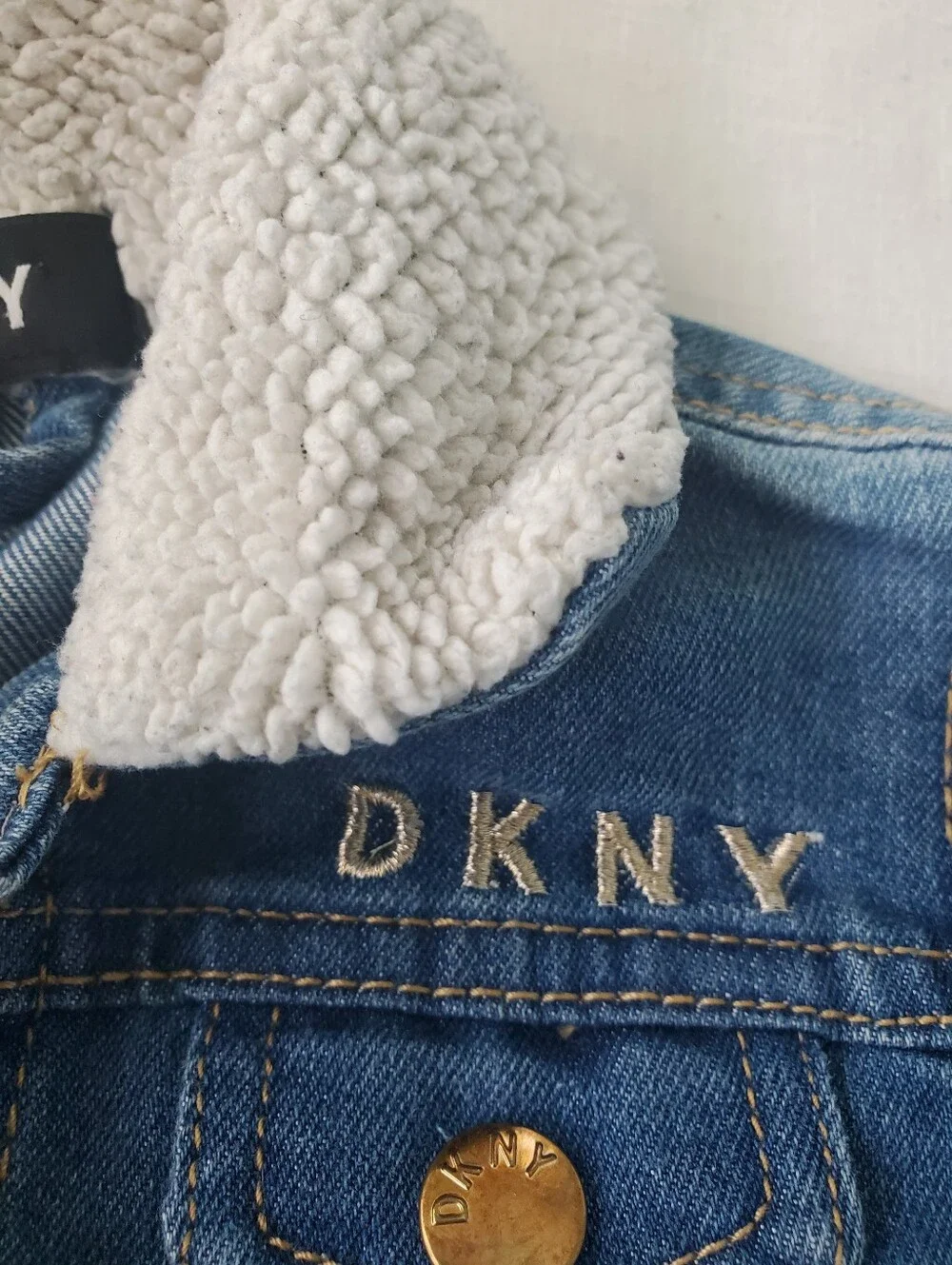 Dkny country cowgirl